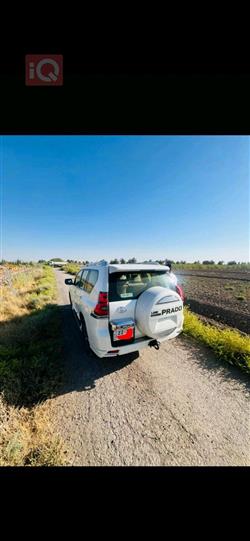 تويوتا لاندكروزر برادو